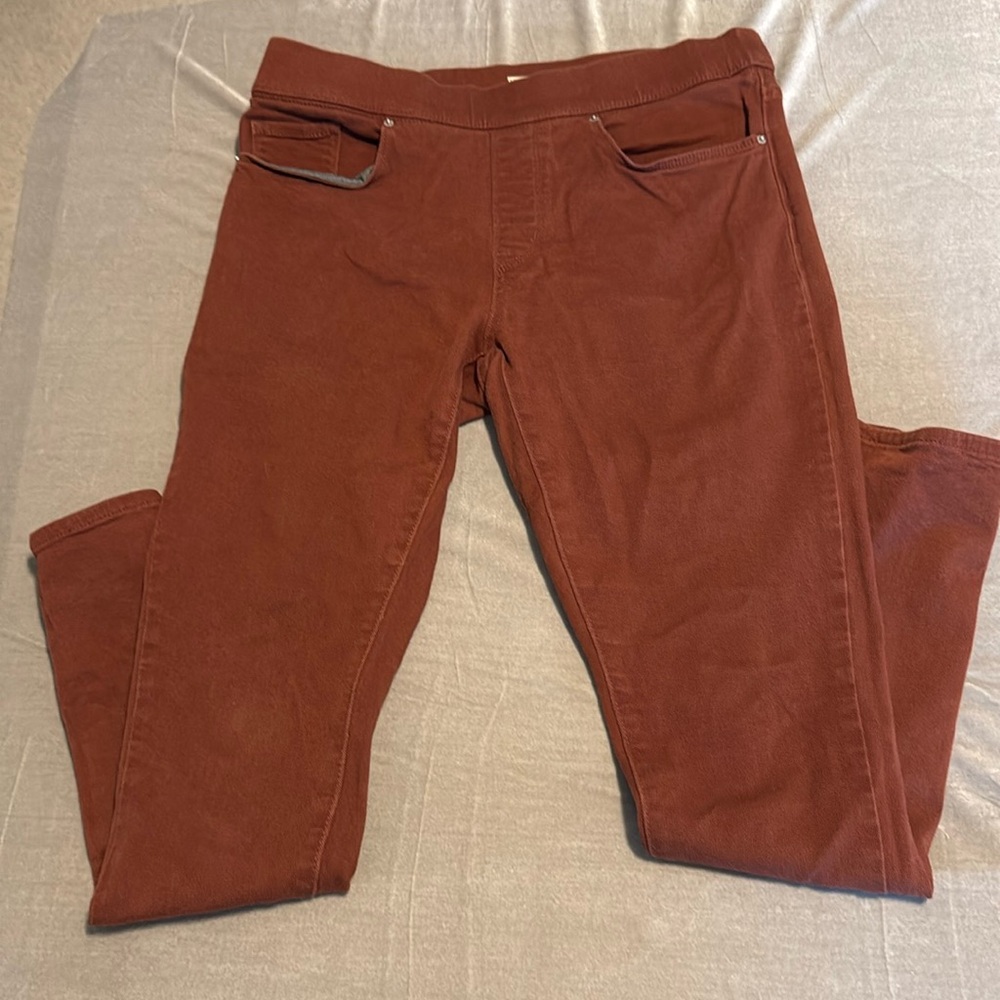 Levi Shaping Legging Burgandy